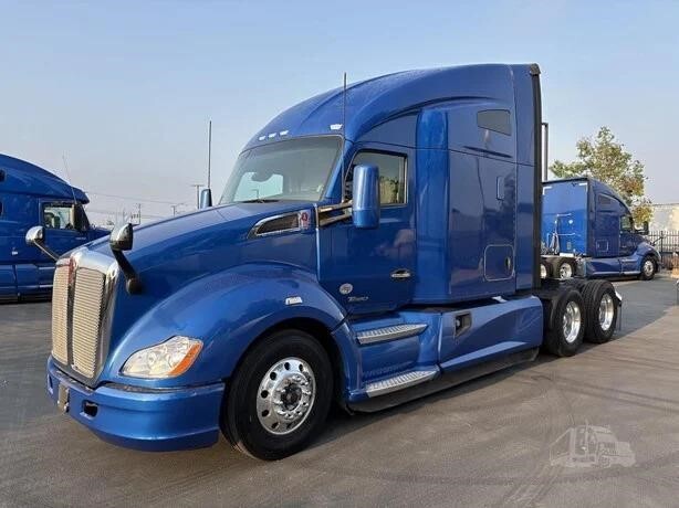 2021 Kenworth T680