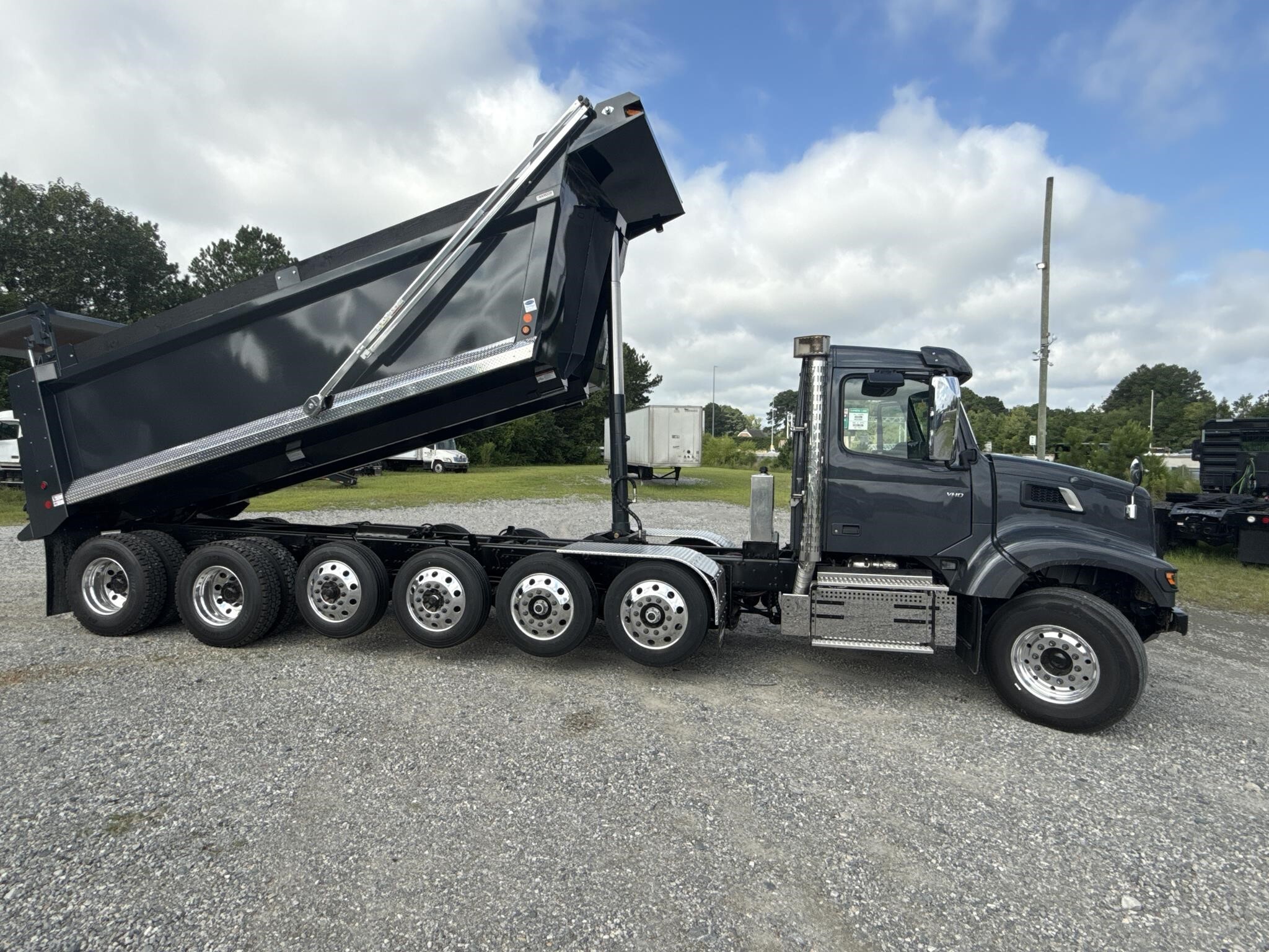 2027 Volvo VHD104F300