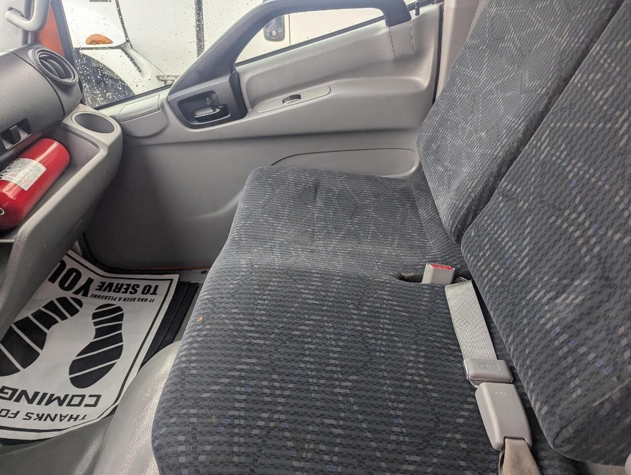 2019 Hino 195