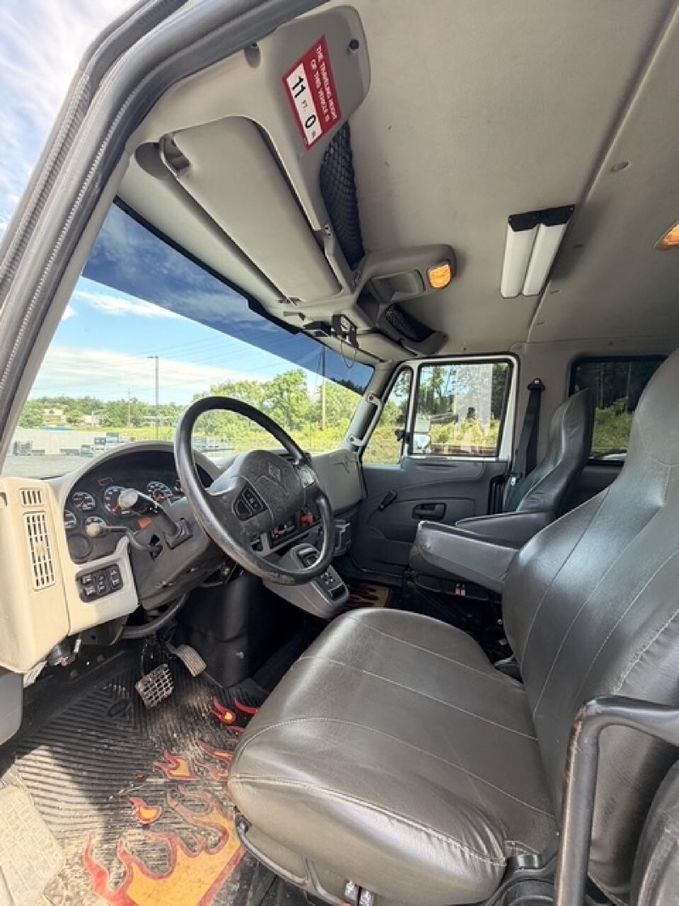 2013 International DuraStar 4400