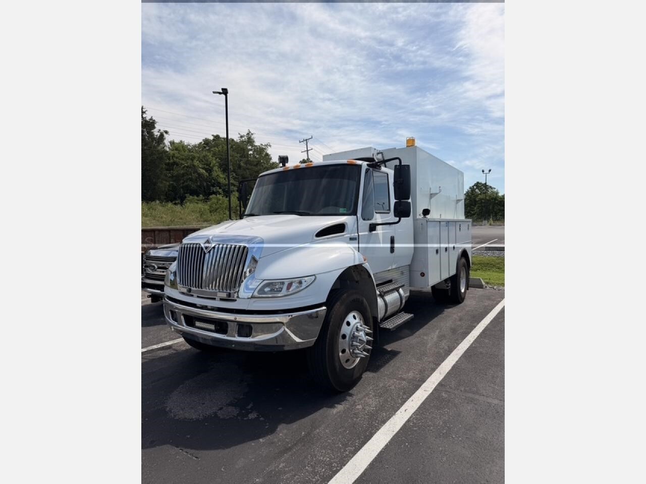 2013 International DuraStar 4400