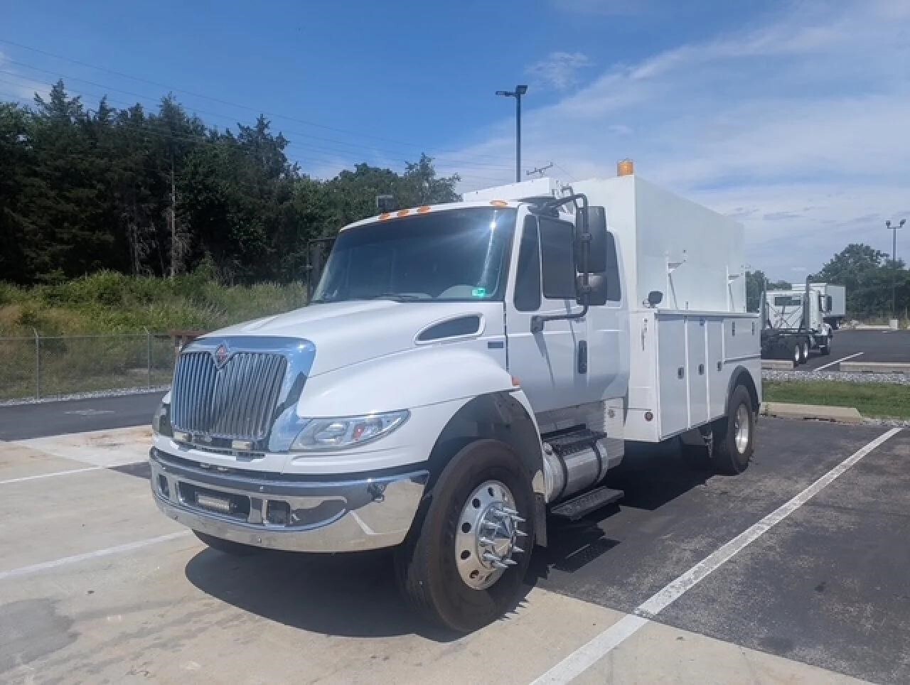 Photo of 2013 International DURASTAR 4400