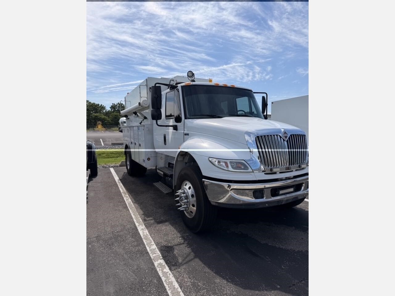 2013 International DuraStar 4400