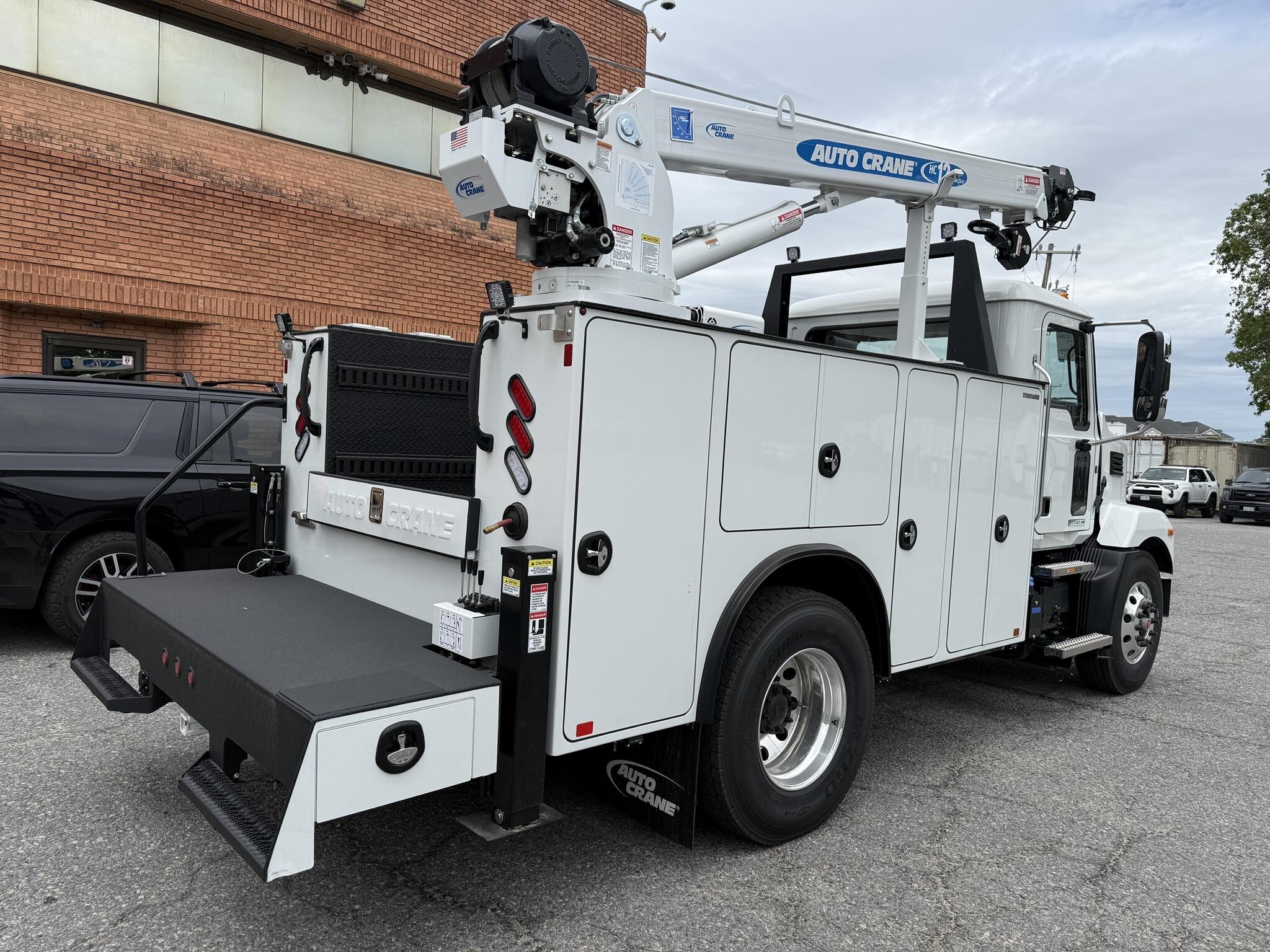 2026 Mack MD6