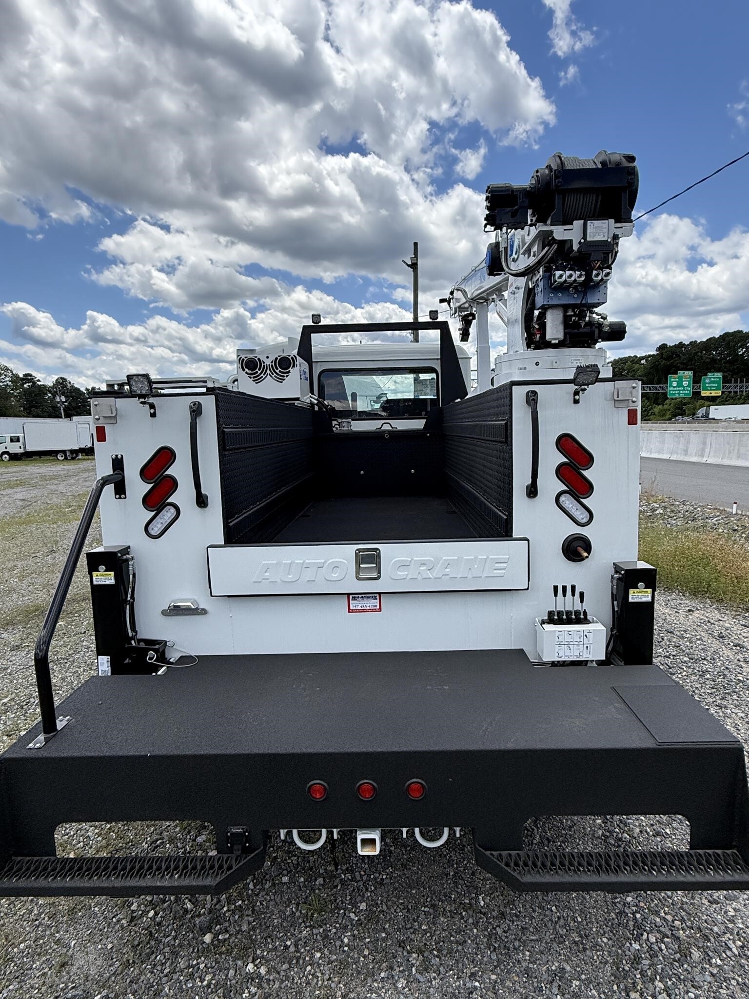 2026 Mack MD6