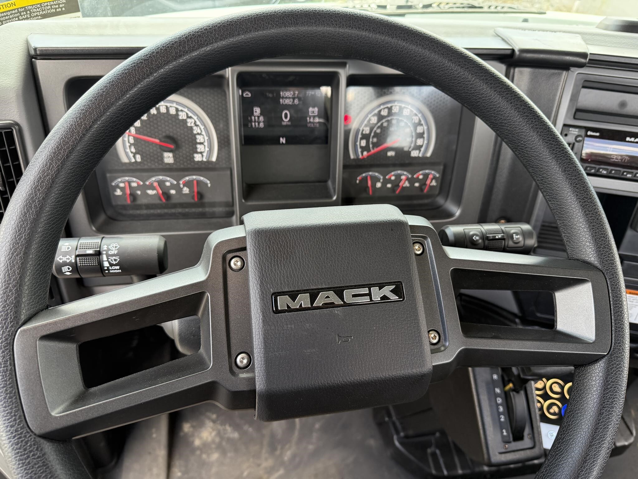 2026 Mack MD6