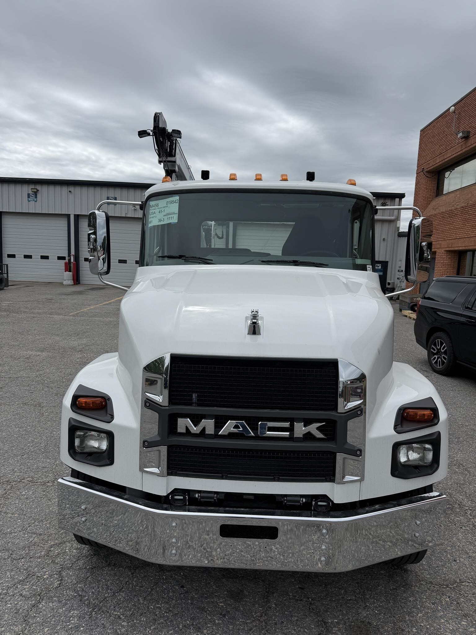 2026 Mack MD6