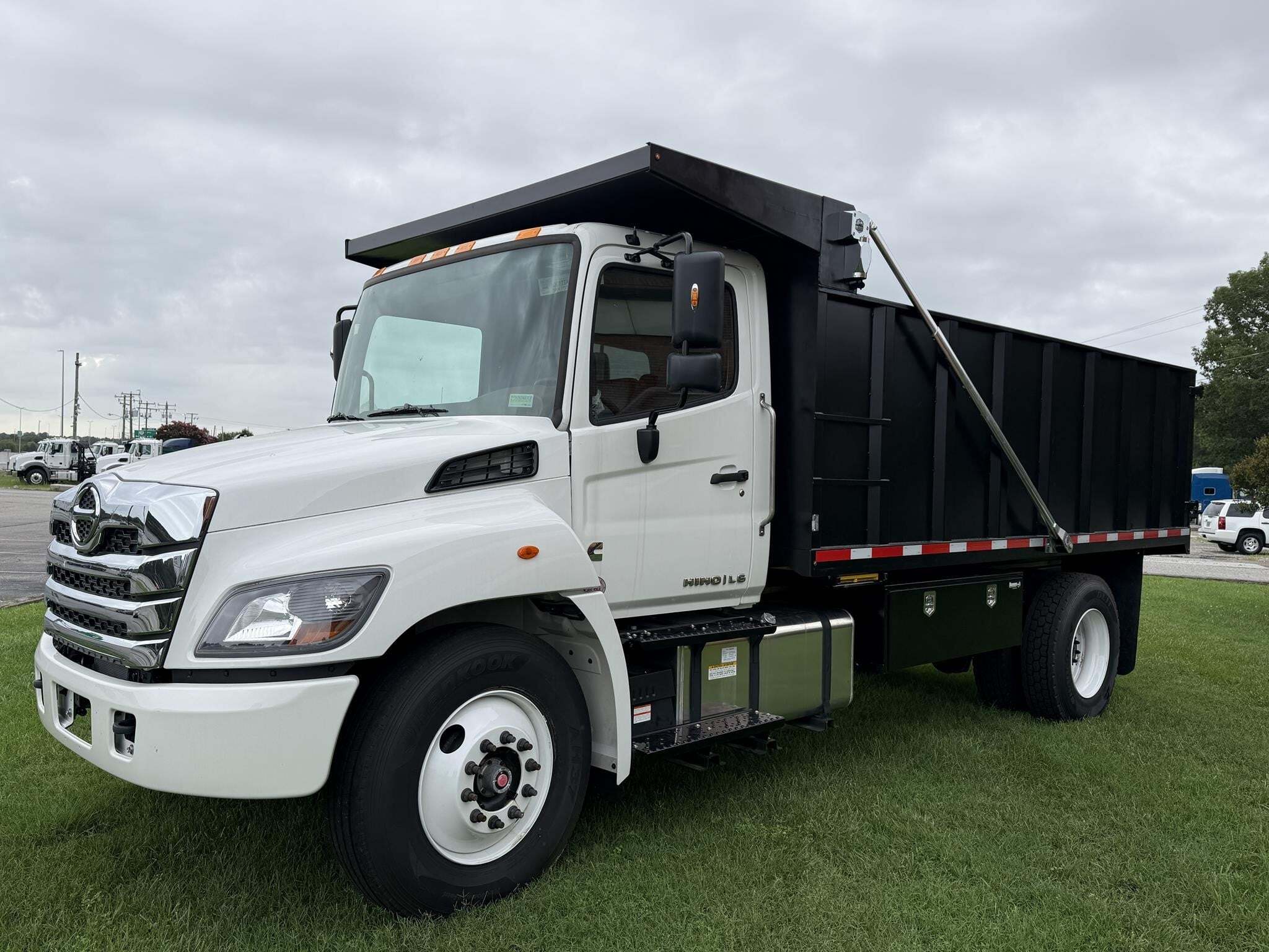 2026 Hino L6