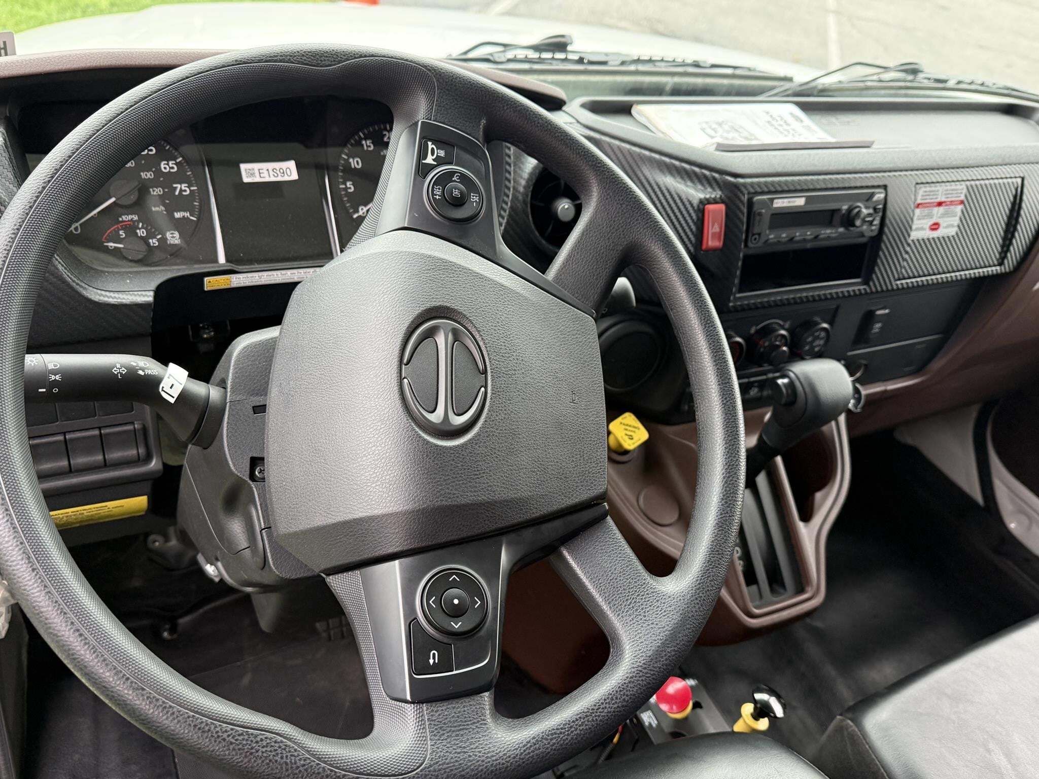 2026 Hino L6