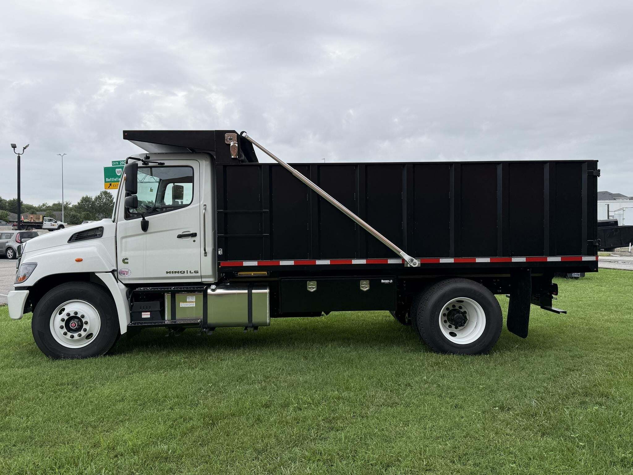 2026 Hino L6