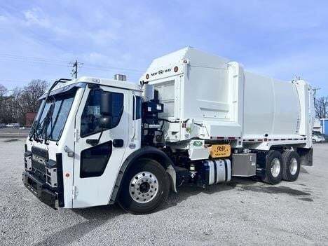 2026 Mack LR613