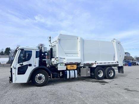 2026 Mack LR613