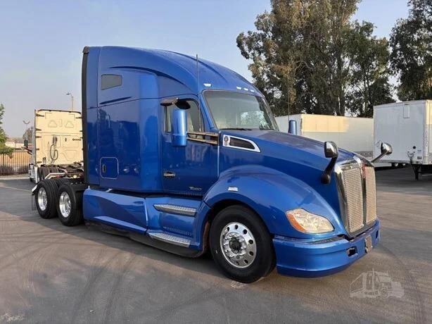 2021 Kenworth T680