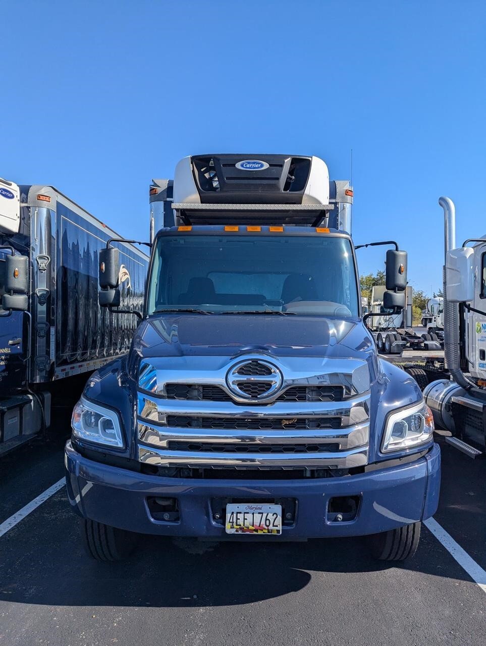 2021 Hino L6