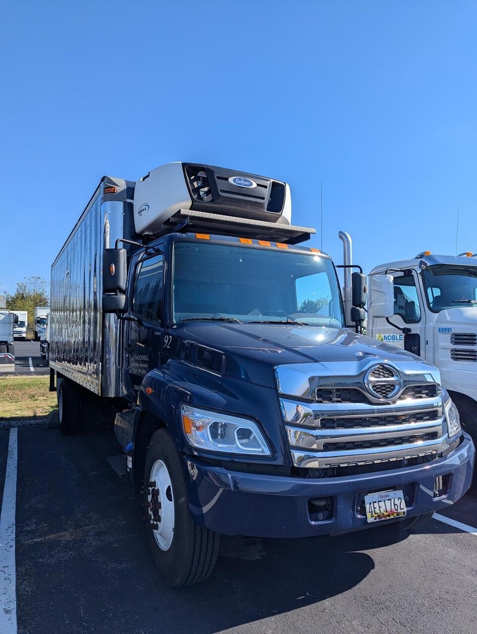 2021 Hino L6