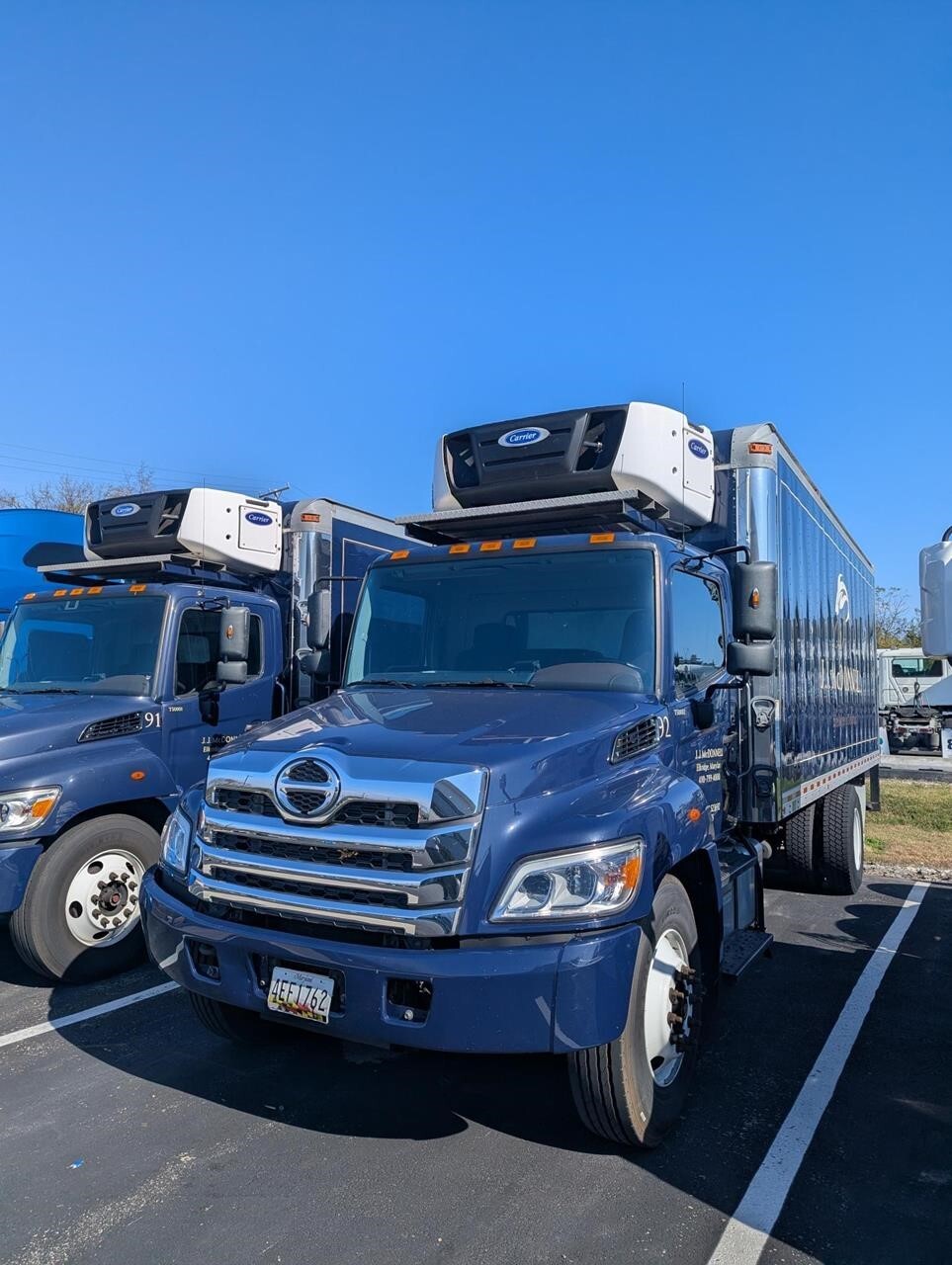 2021 Hino L6