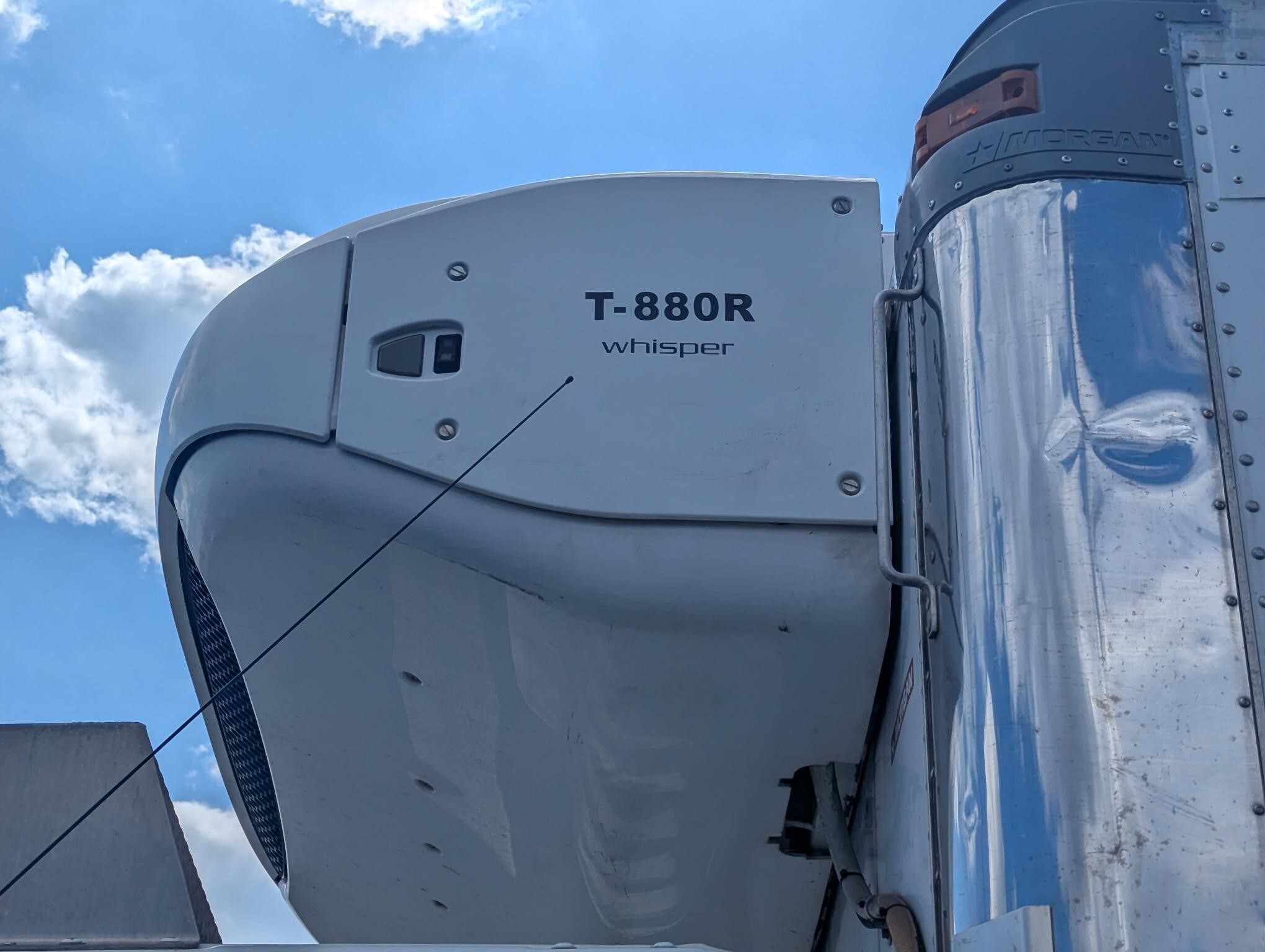 2017 Hino 268A
