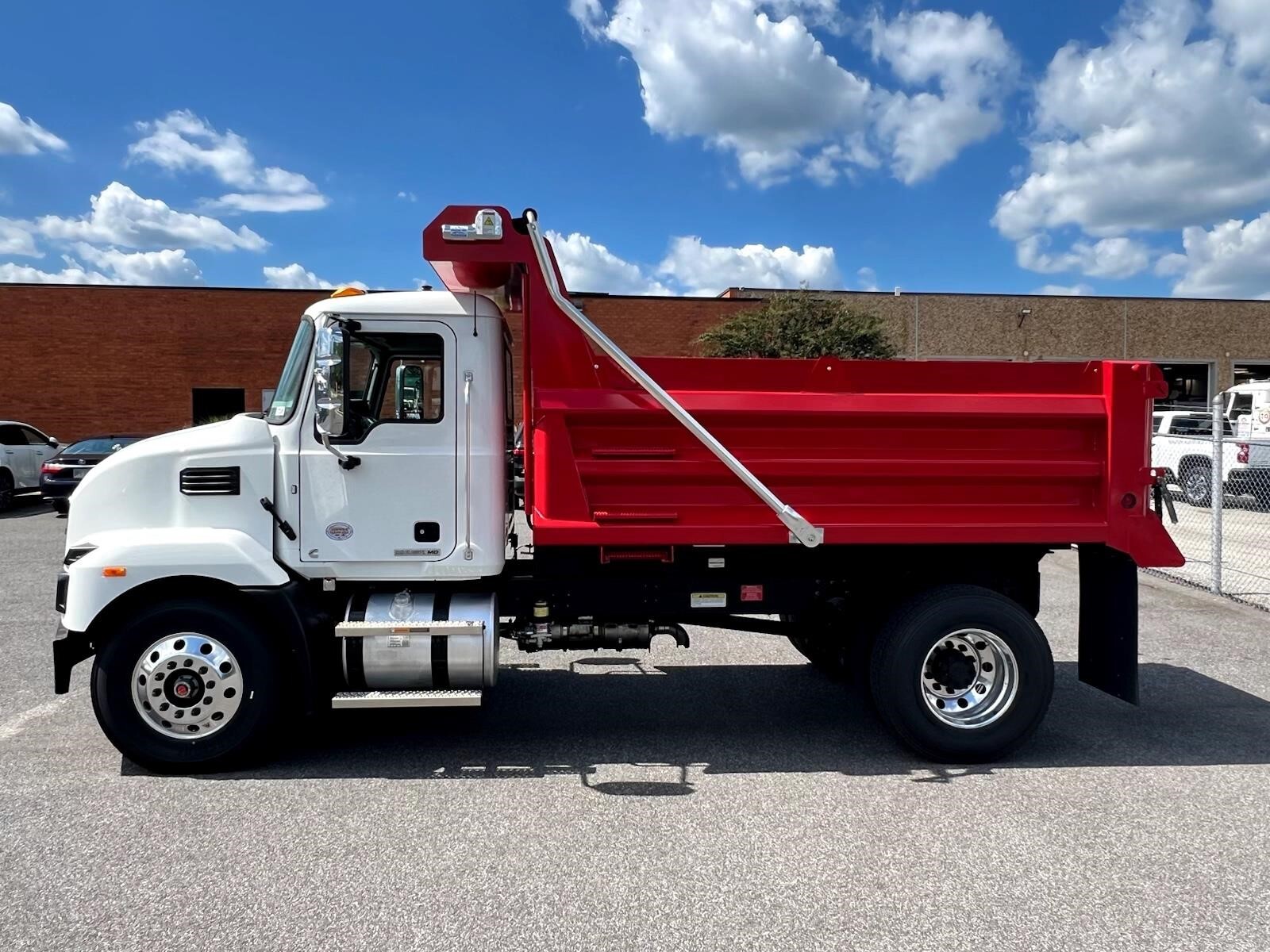 2026 Mack MD6