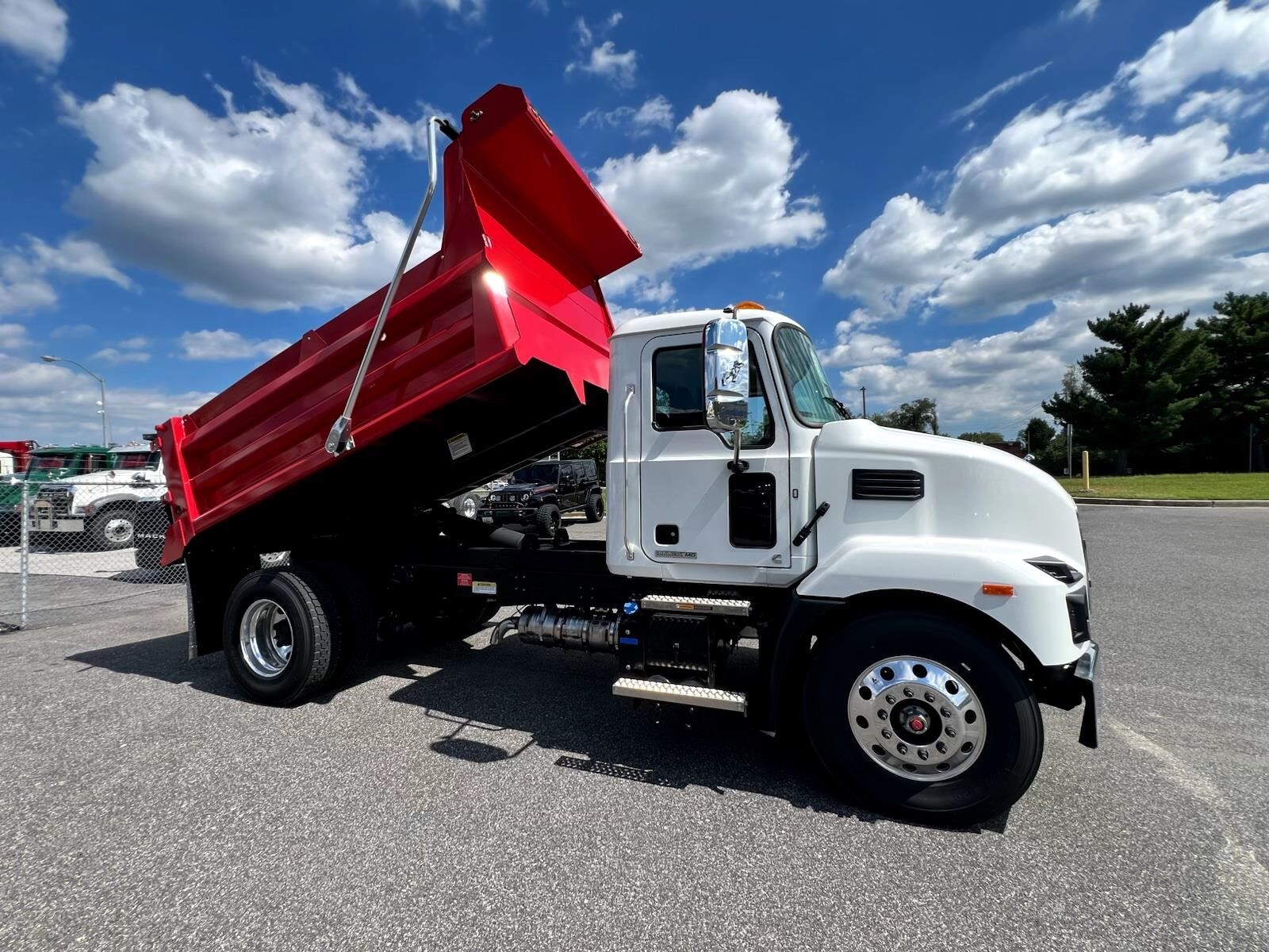 2026 Mack MD6