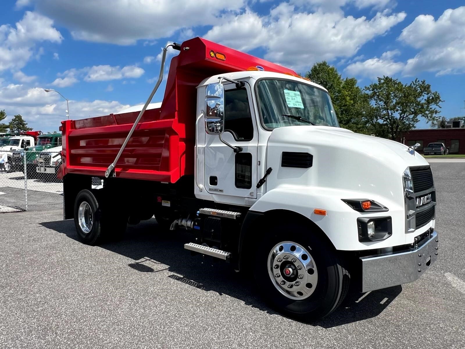2026 Mack MD6