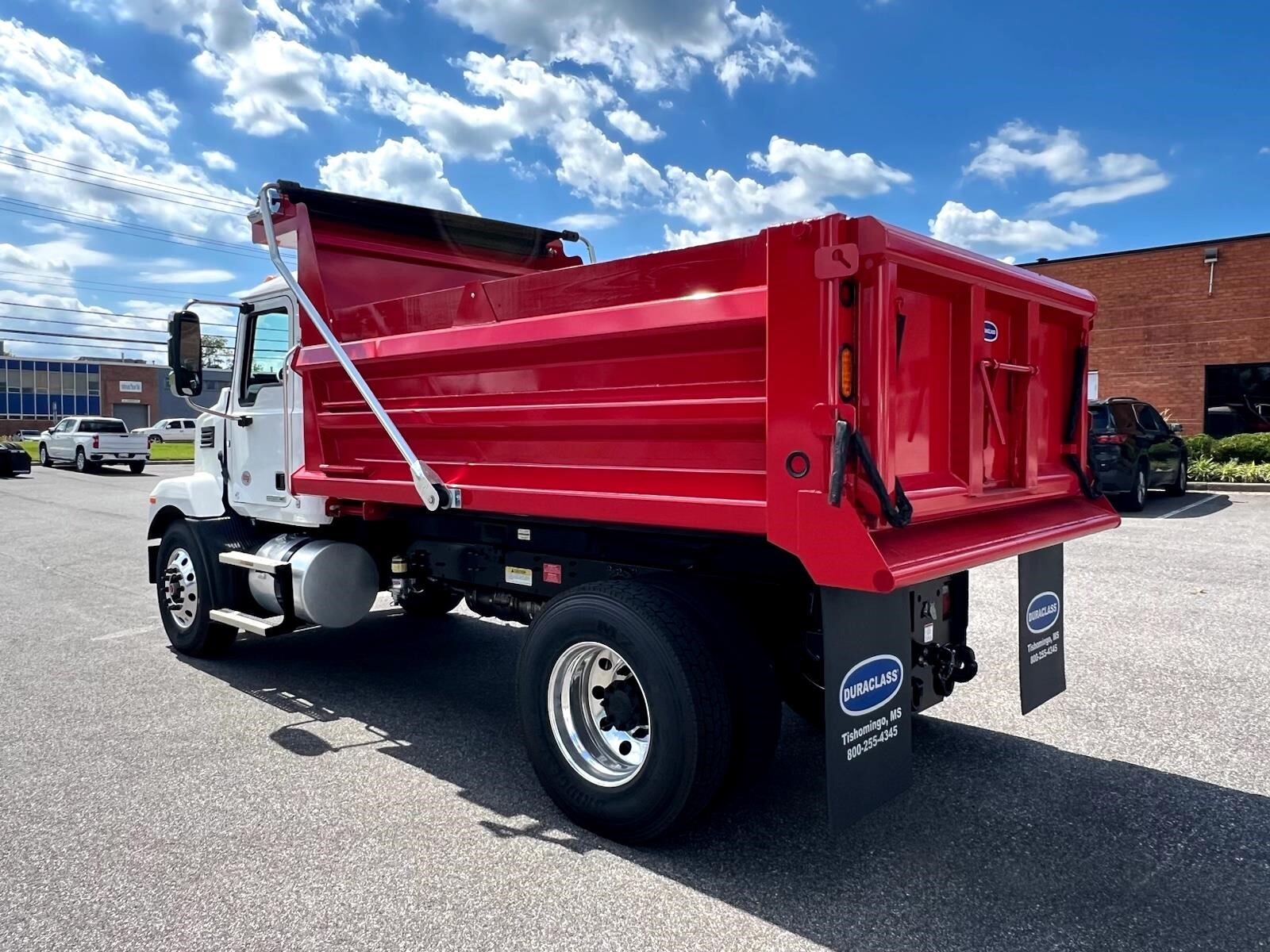 2026 Mack MD6