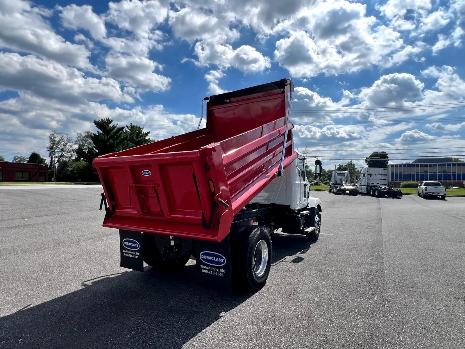 2026 Mack MD6