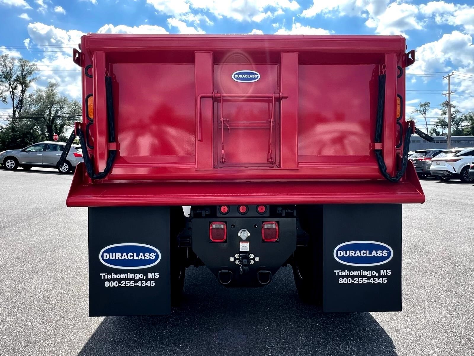 2026 Mack MD6