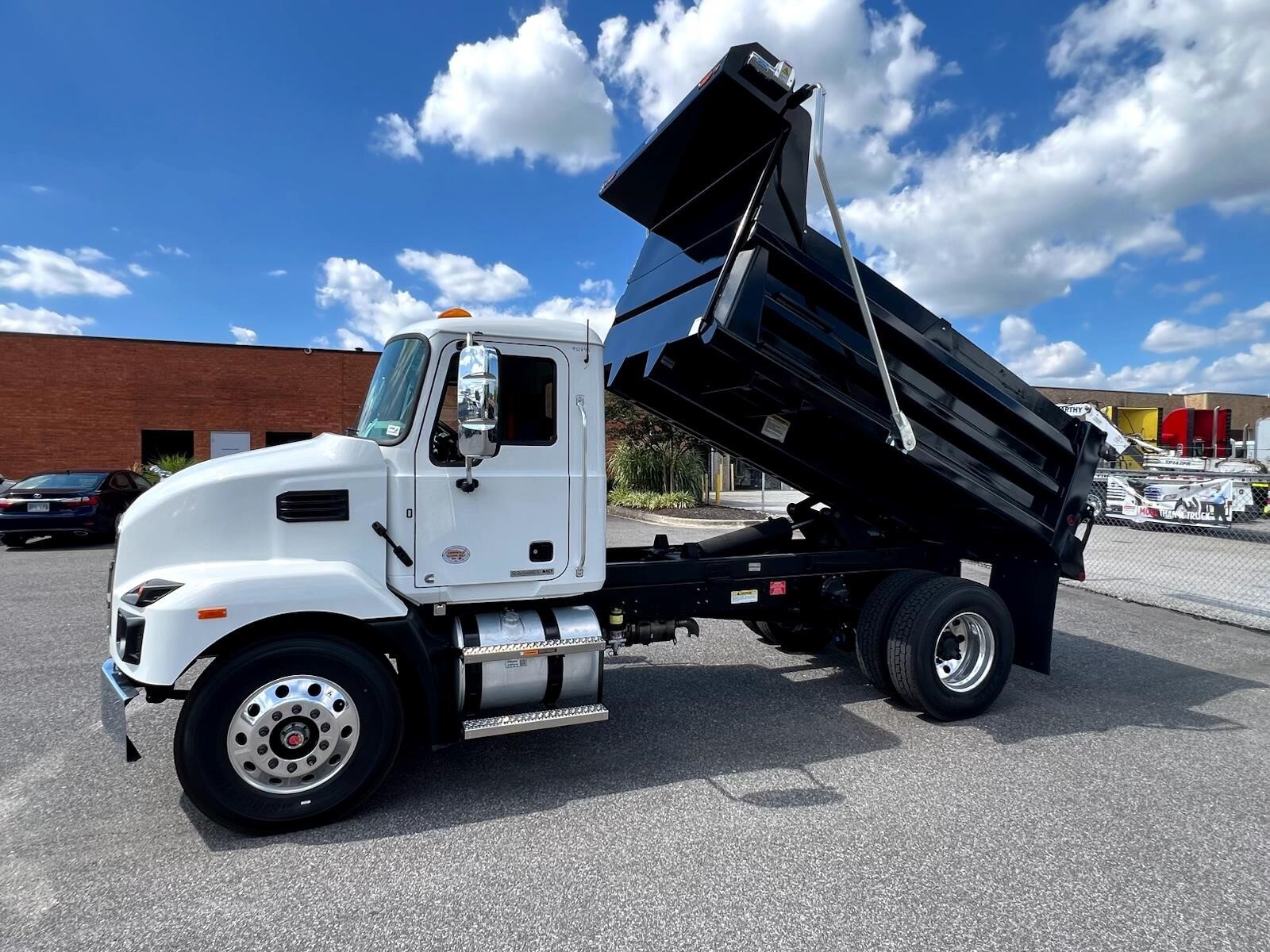 2026 Mack MD6