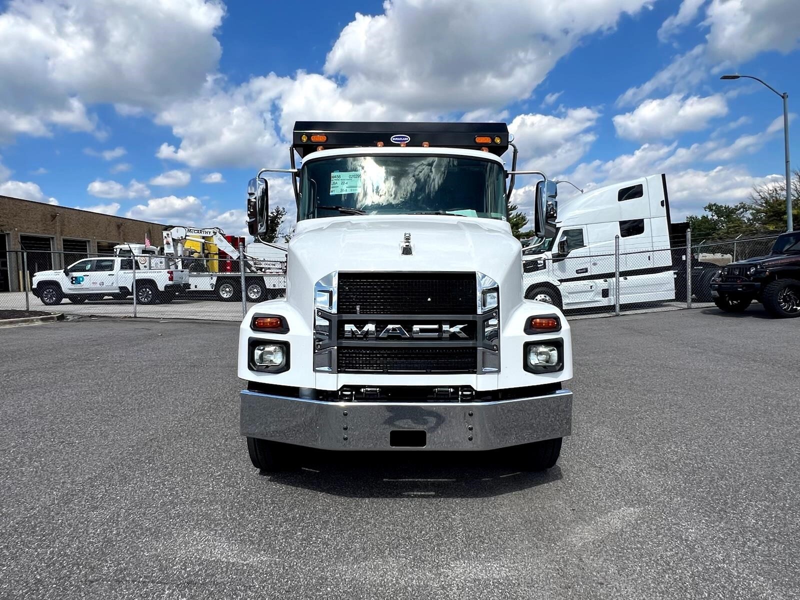 2026 Mack MD6