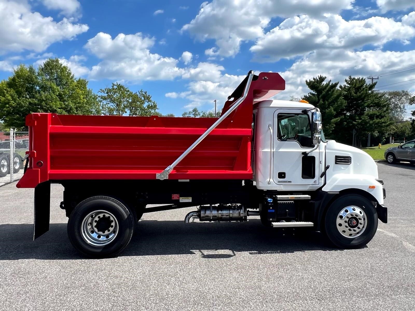 2026 Mack MD6