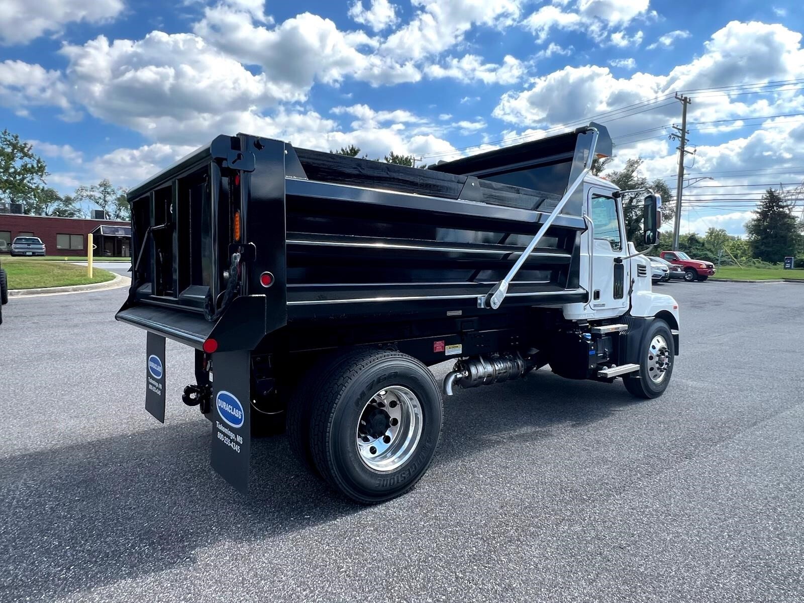 2026 Mack MD6