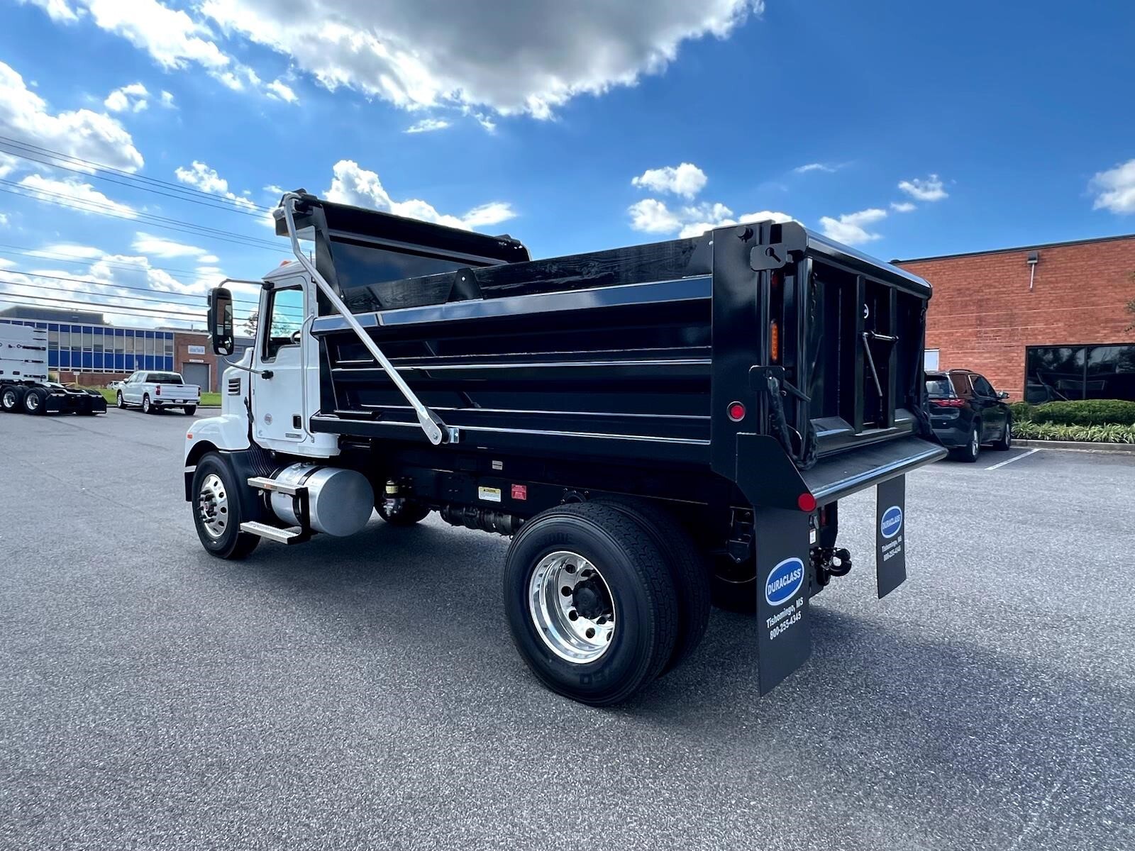 2026 Mack MD6