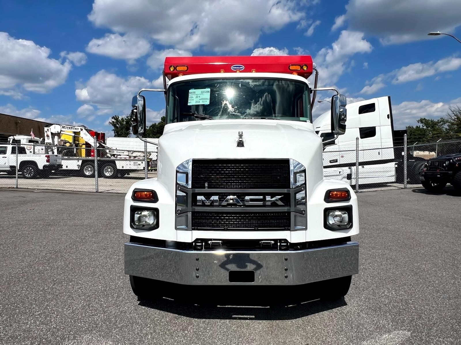 2026 Mack MD6