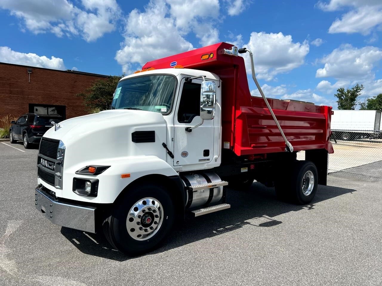 2026 Mack MD6