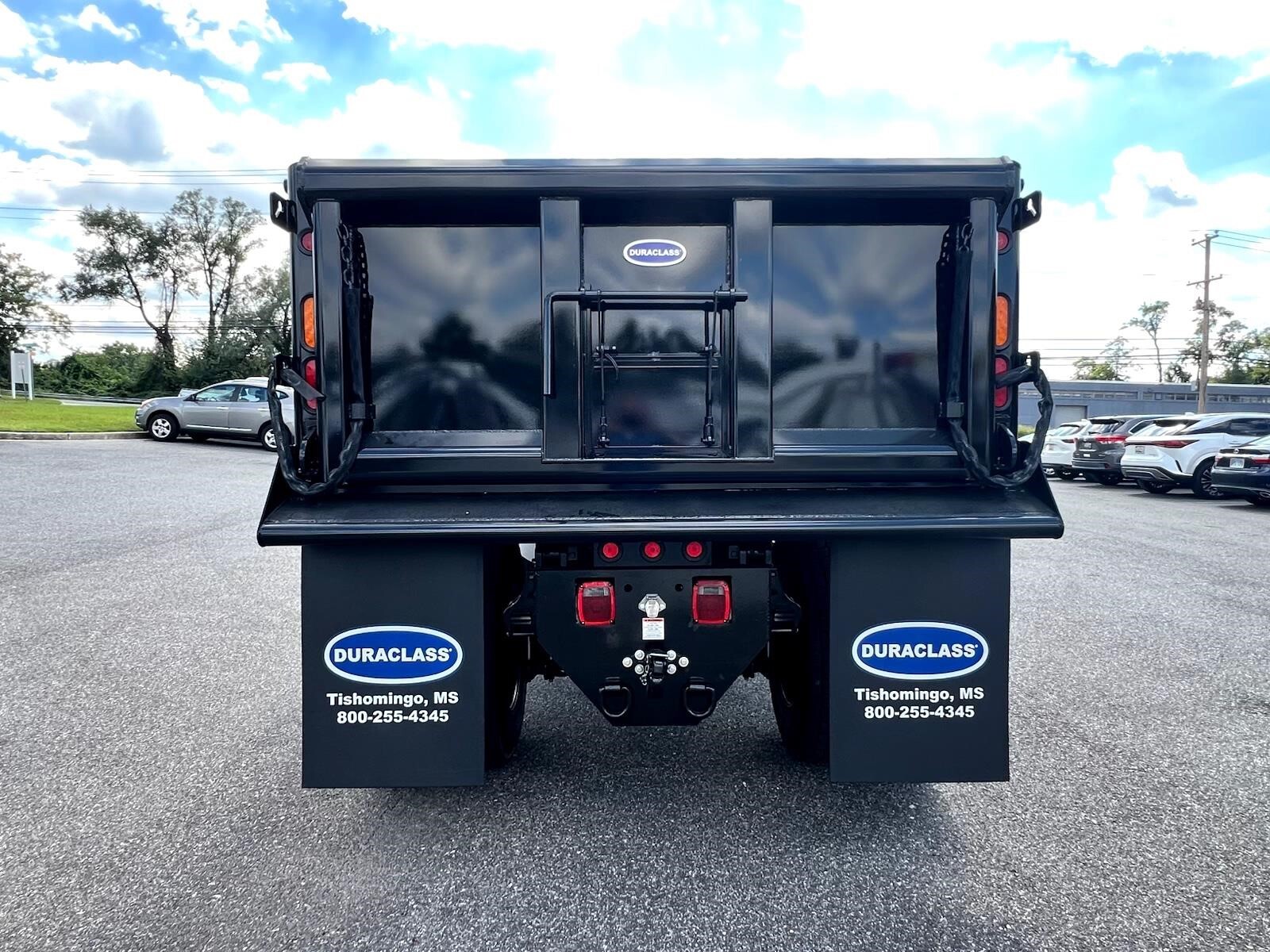 2026 Mack MD6