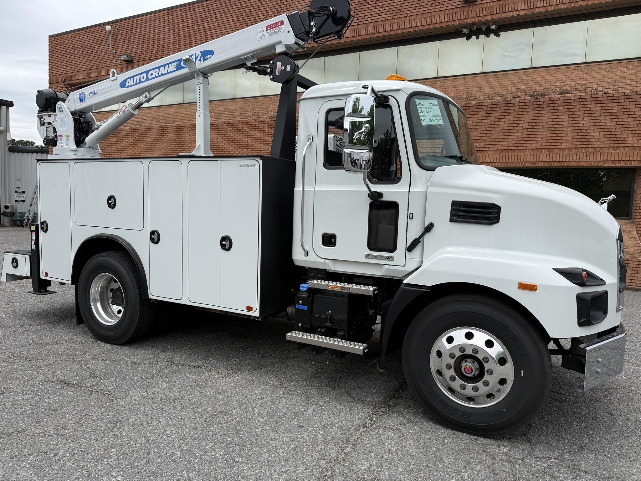 Photo of 2026 Mack MD6