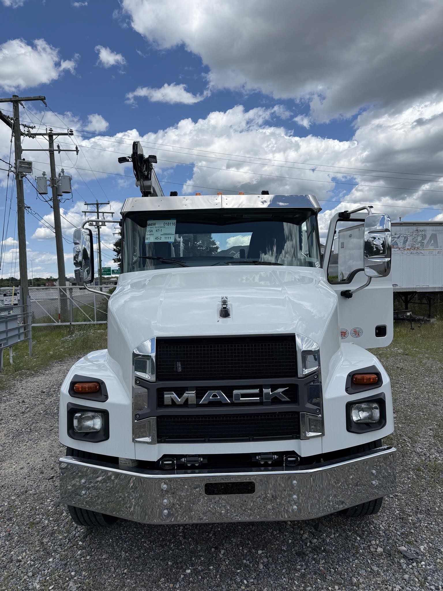 2026 Mack MD6