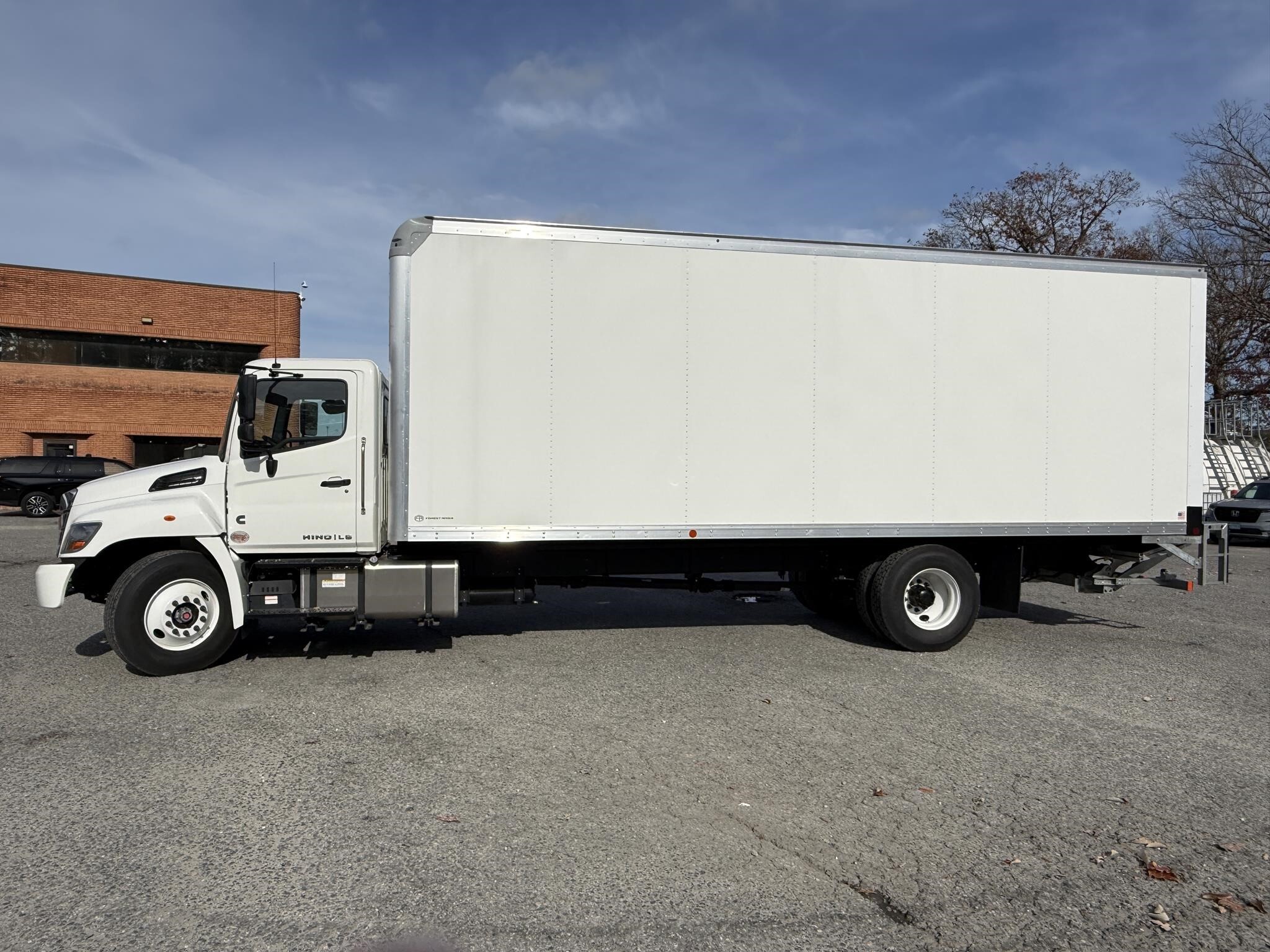 Photo of 2026 Hino L6