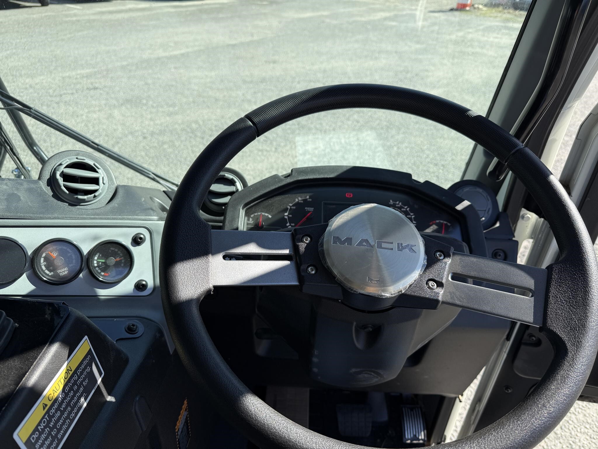 2026 Mack LR64R