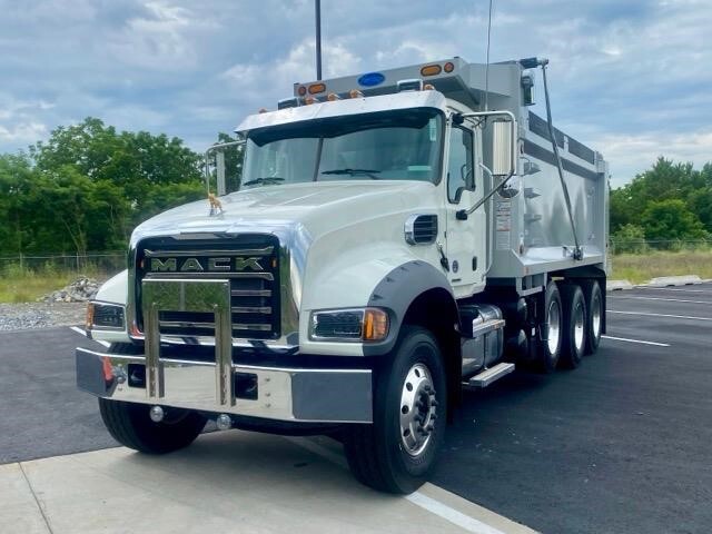 2027 Mack GRANITE