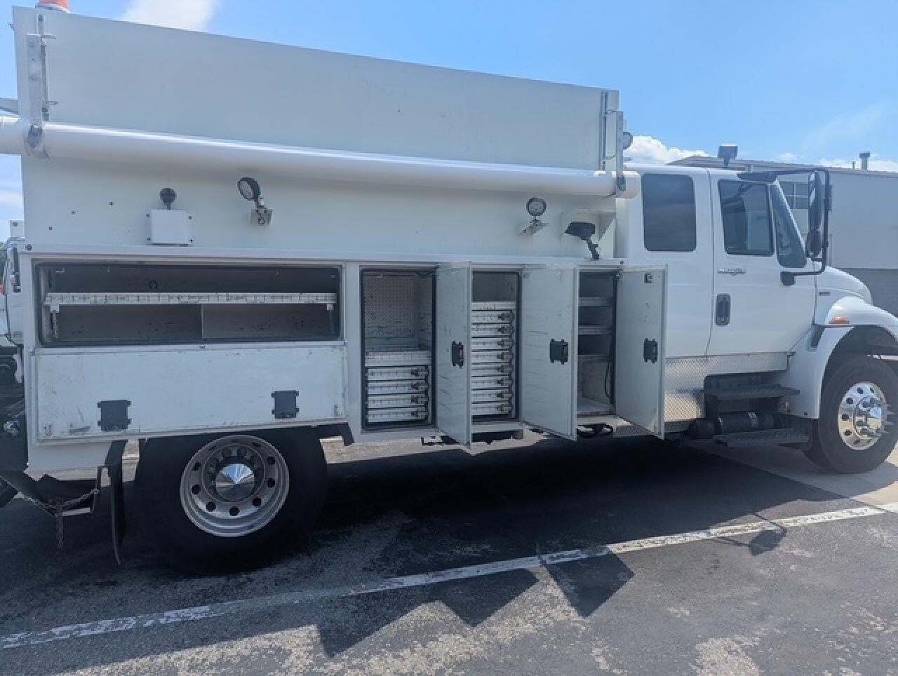 2013 International DURASTAR 4400