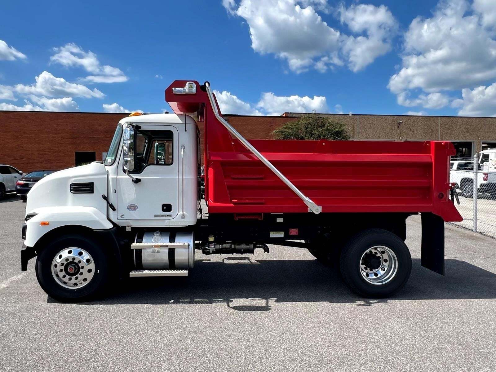 2026 Mack MD6