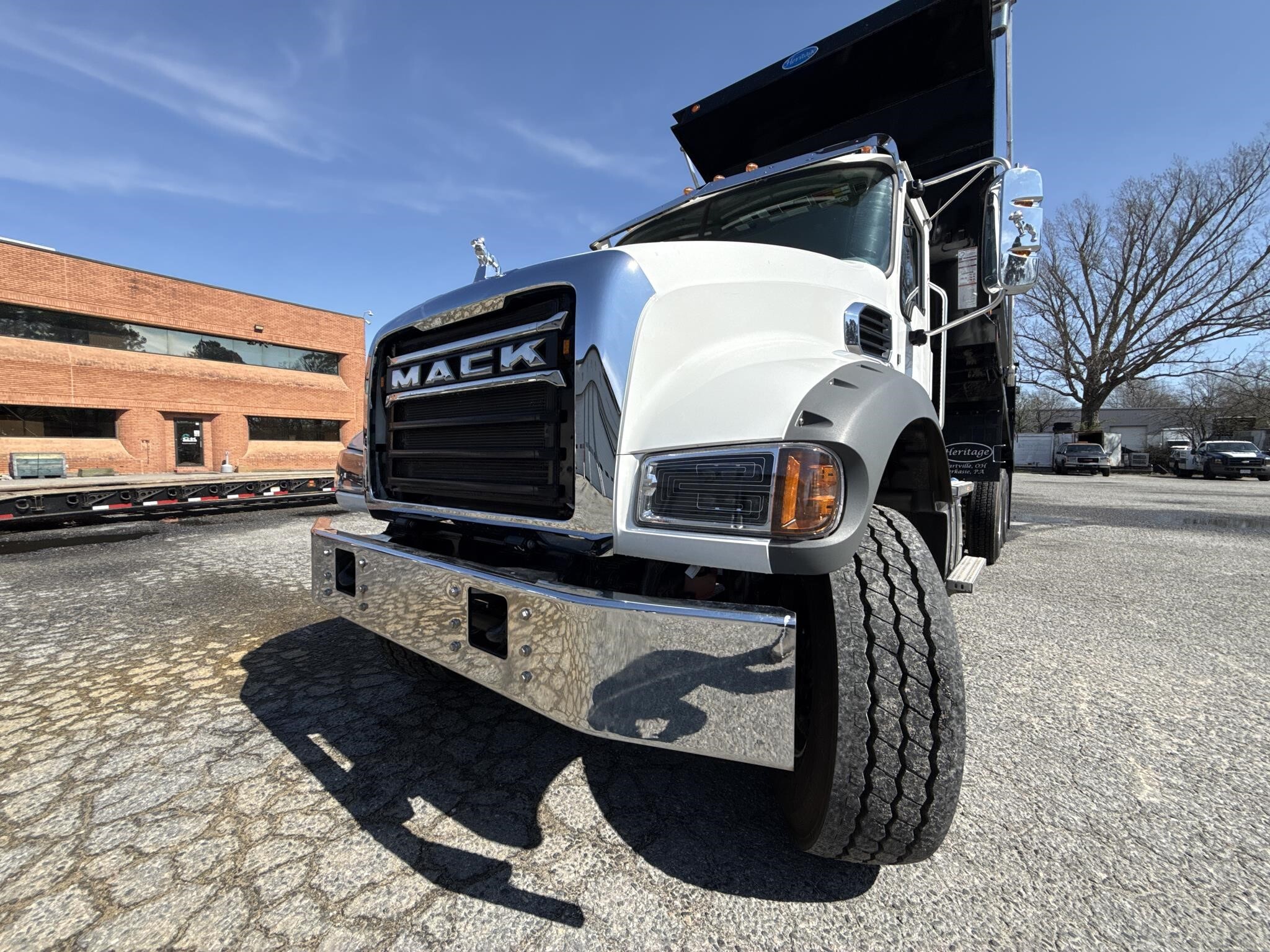 2026 Mack GRANITE