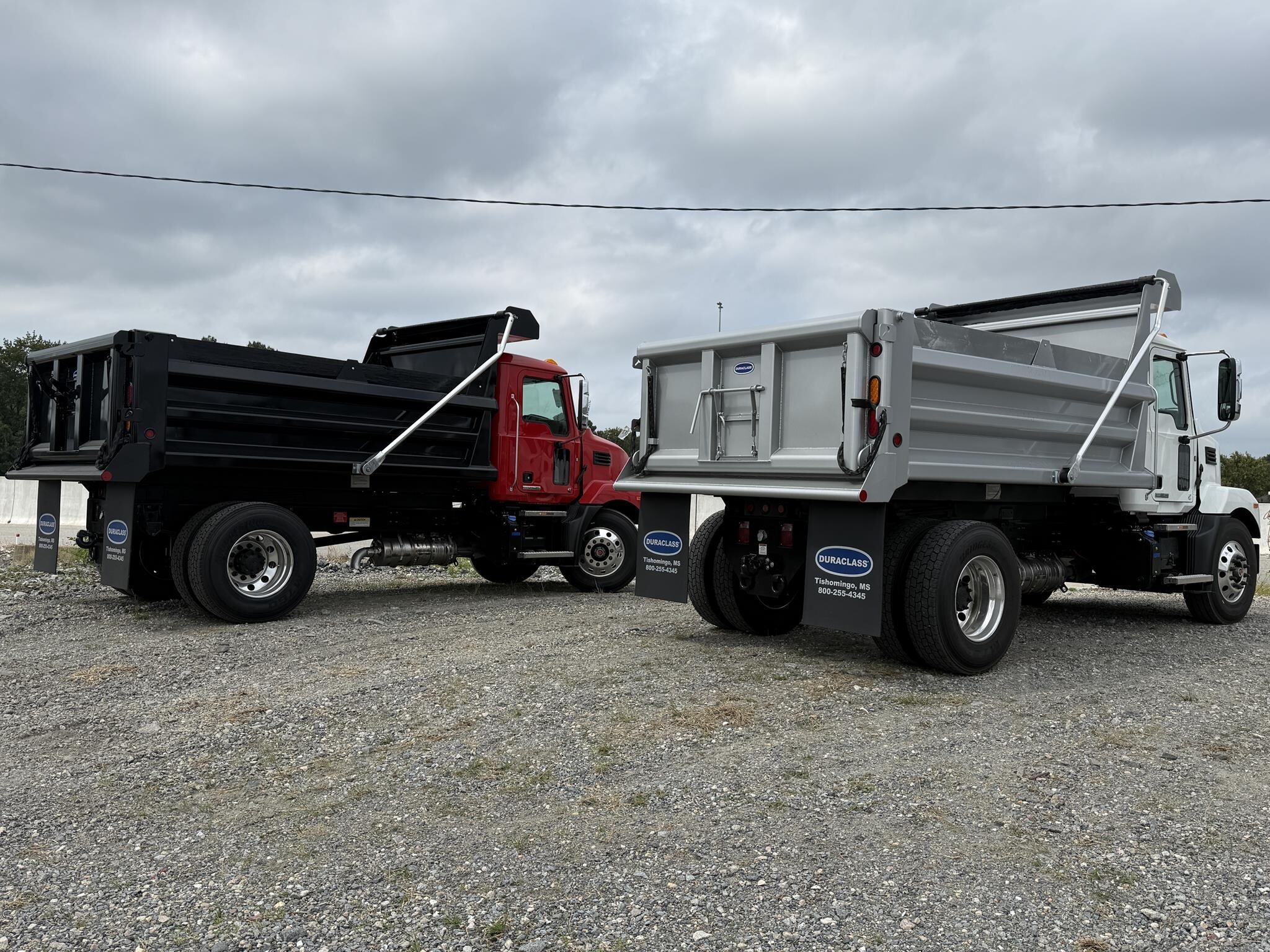 2027 Mack MD6