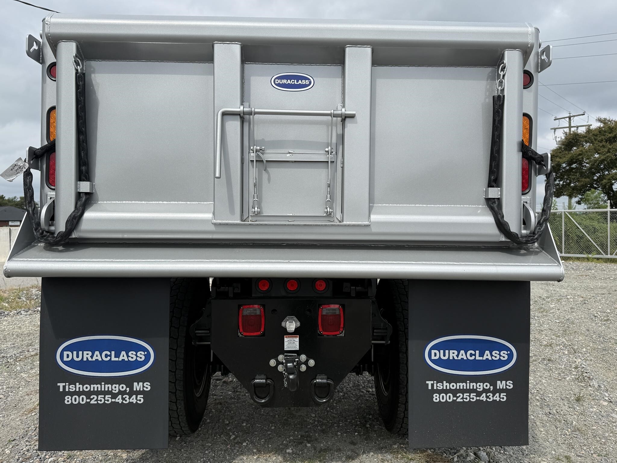 2027 Mack MD6