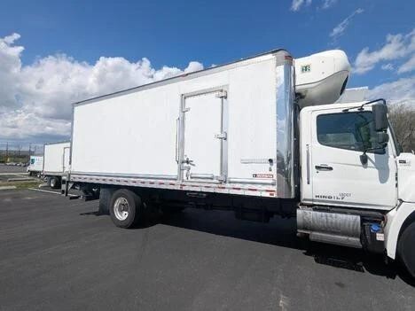 2021 Hino L7
