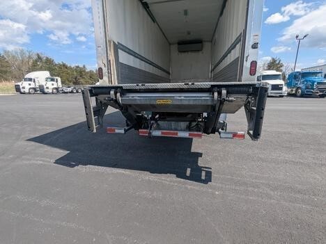 2021 Hino L7