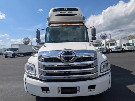 2021 Hino L7