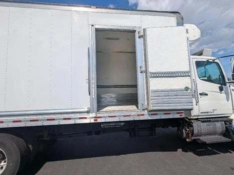 2021 Hino L7