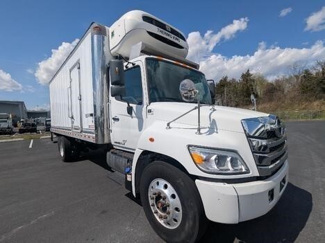 2021 Hino L7
